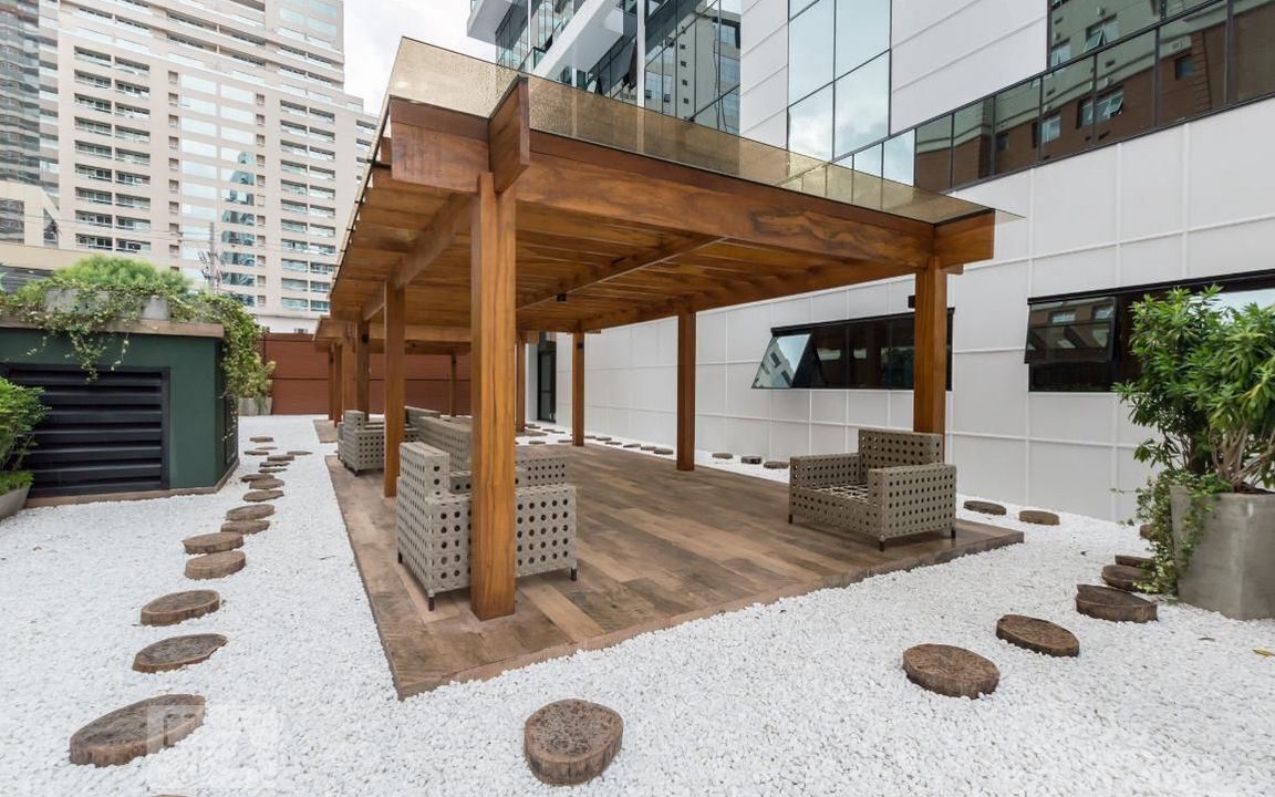Photo of Patio Balcony in Alphaville