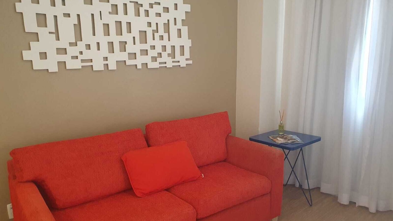 Photo of Livingroom in Alphaville Industrial