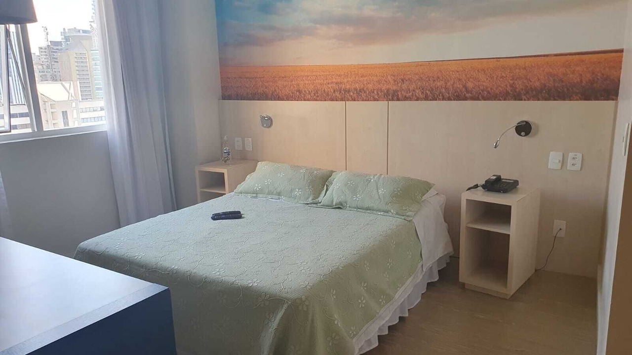 Photo of Bedroom in Alphaville Industrial