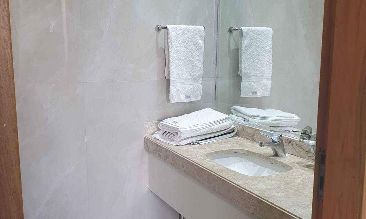 Photo of Bathroom in Alphaville Industrial