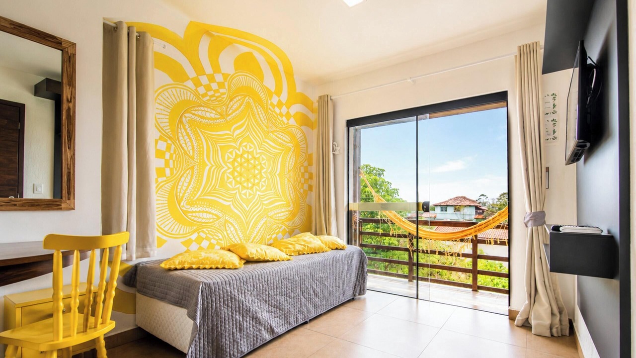 Photo of Bedroom in Praia do Rosa