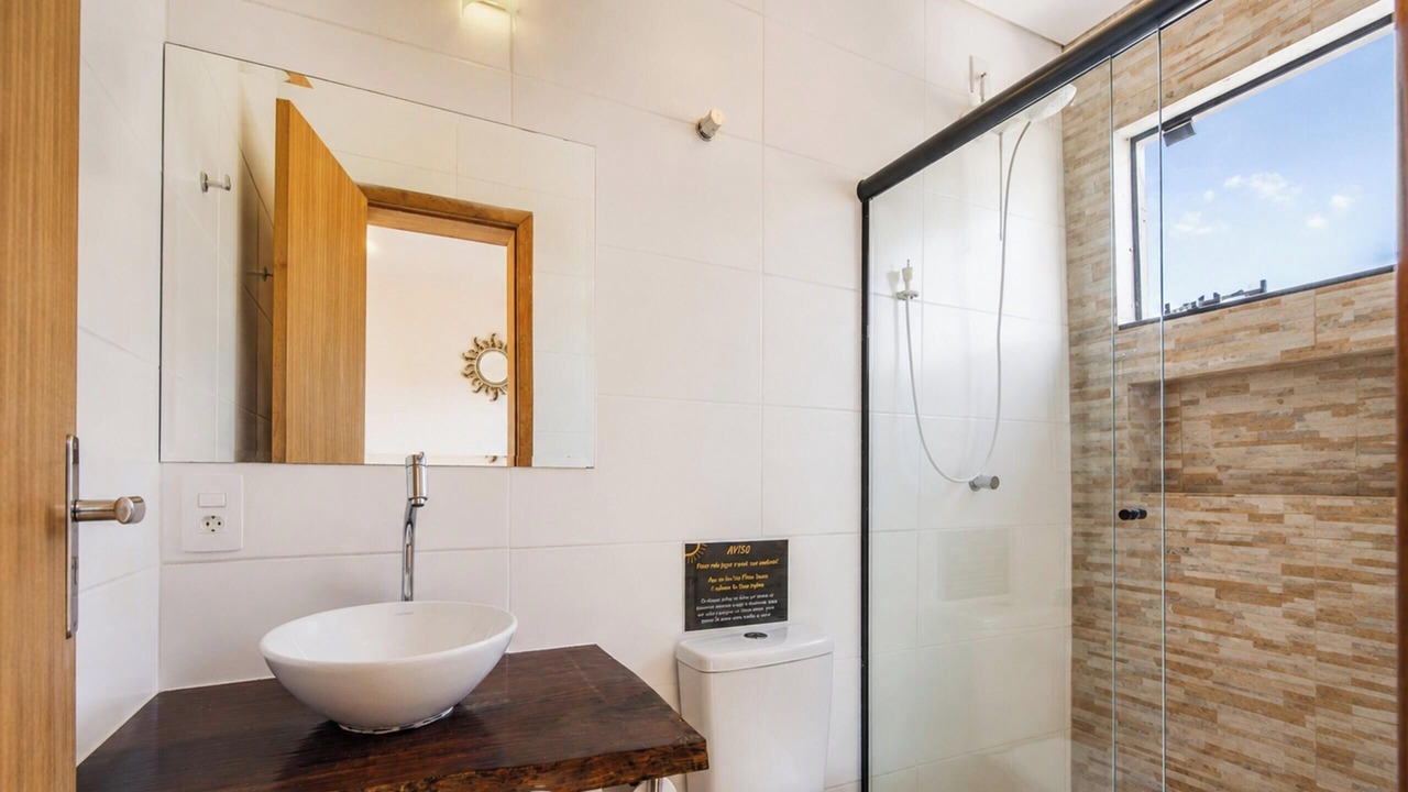 Photo of Bathroom in Praia do Rosa