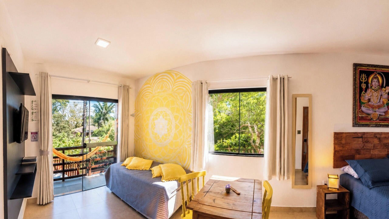 Photo of Bedroom in Praia do Rosa