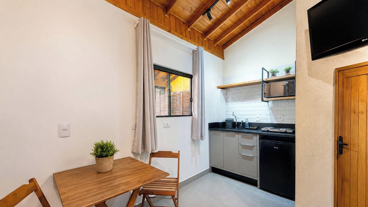 Photo of Kitchen in Praia do Rosa