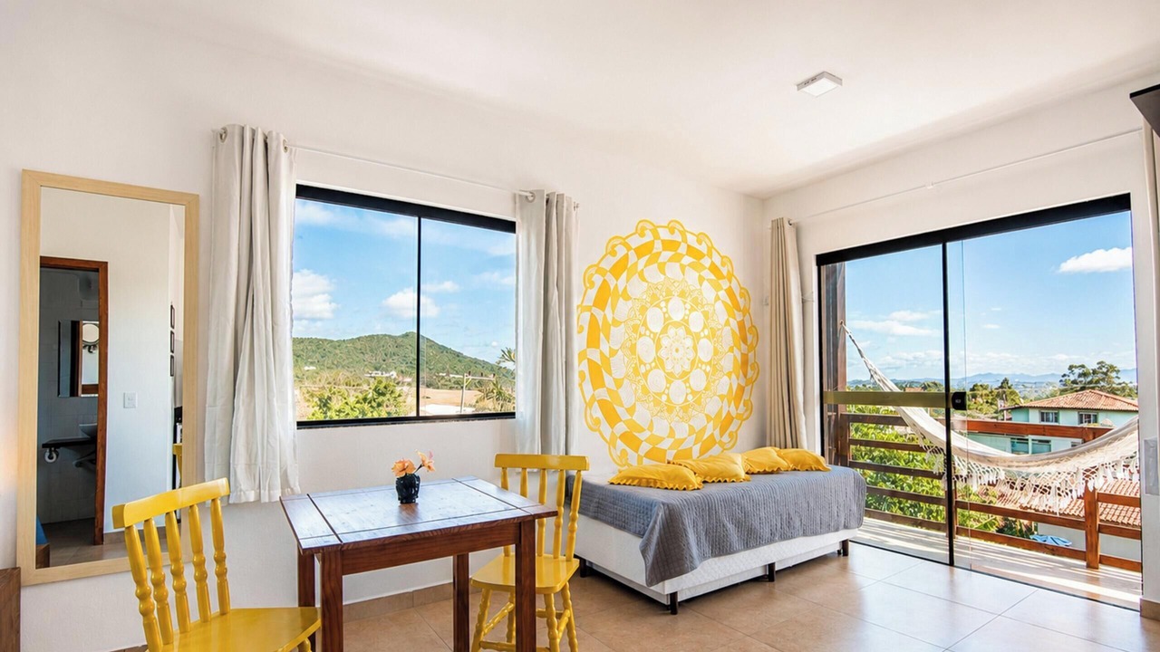 Photo of Livingroom in Praia do Rosa