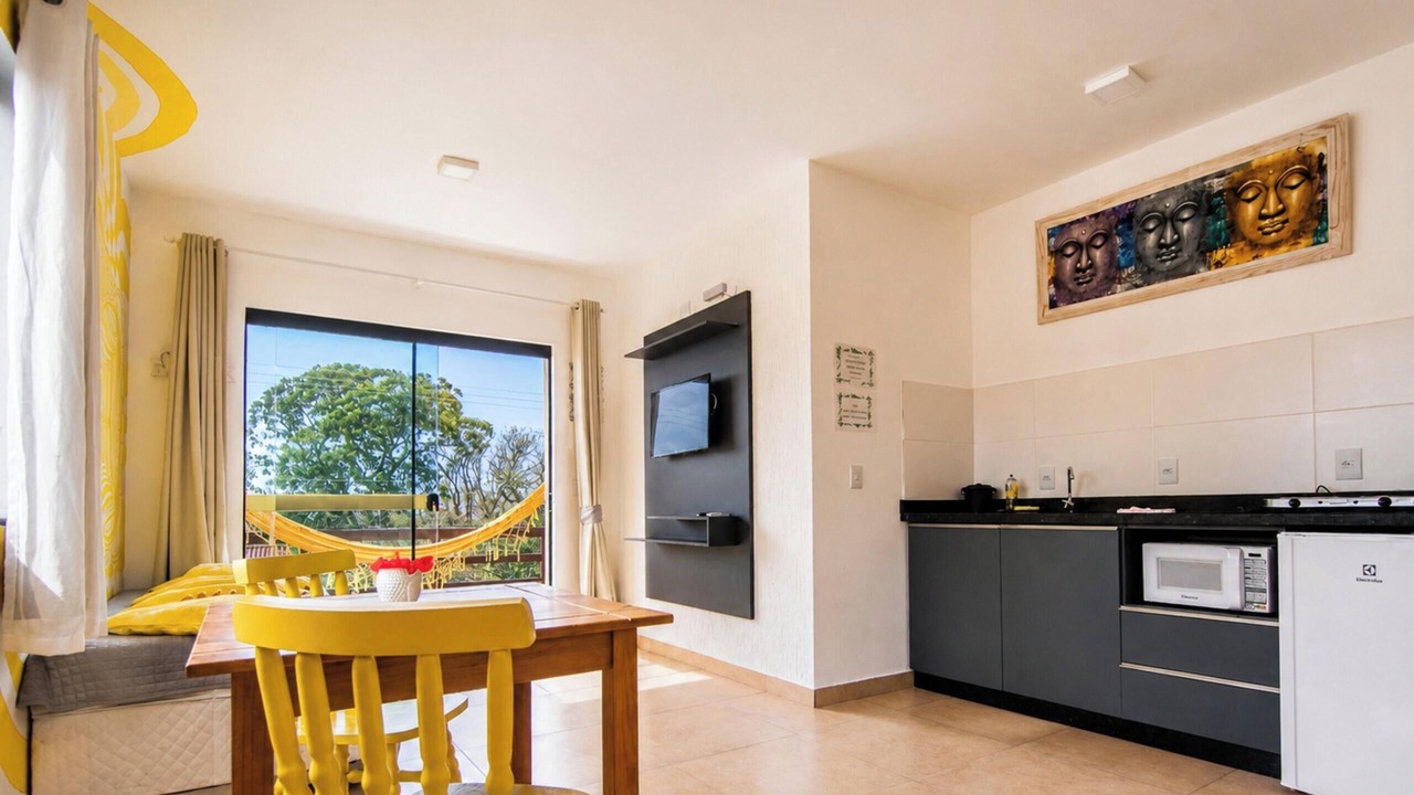Photo of Kitchen in Praia do Rosa