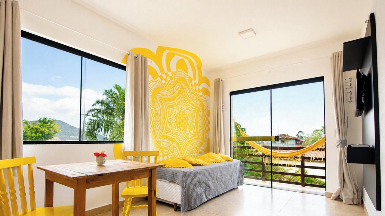 Photo of Livingroom in Praia do Rosa