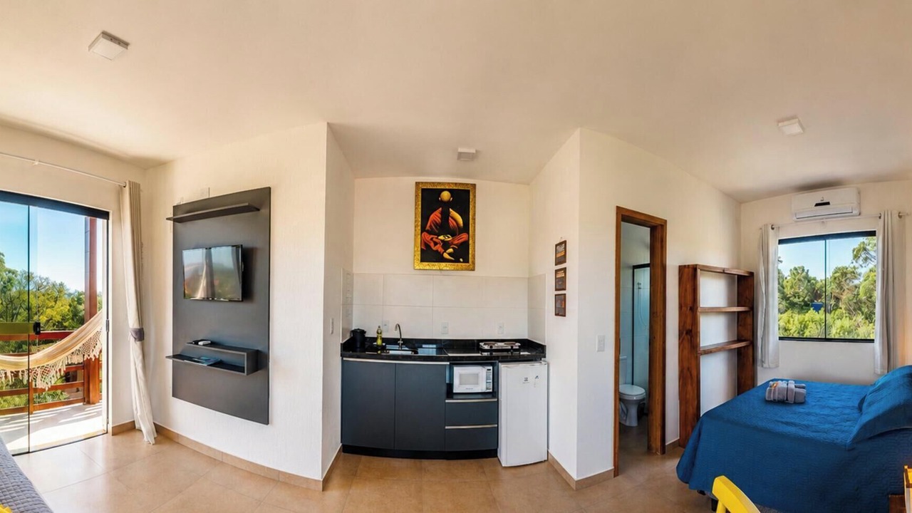 Photo of Bedroom in Praia do Rosa