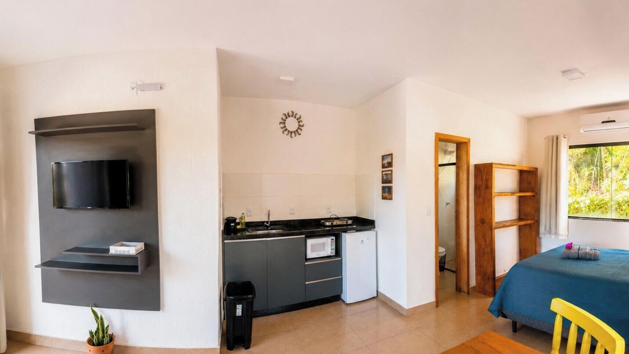 Photo of Kitchen in Praia do Rosa