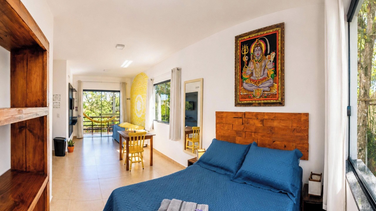 Photo of Bedroom in Praia do Rosa