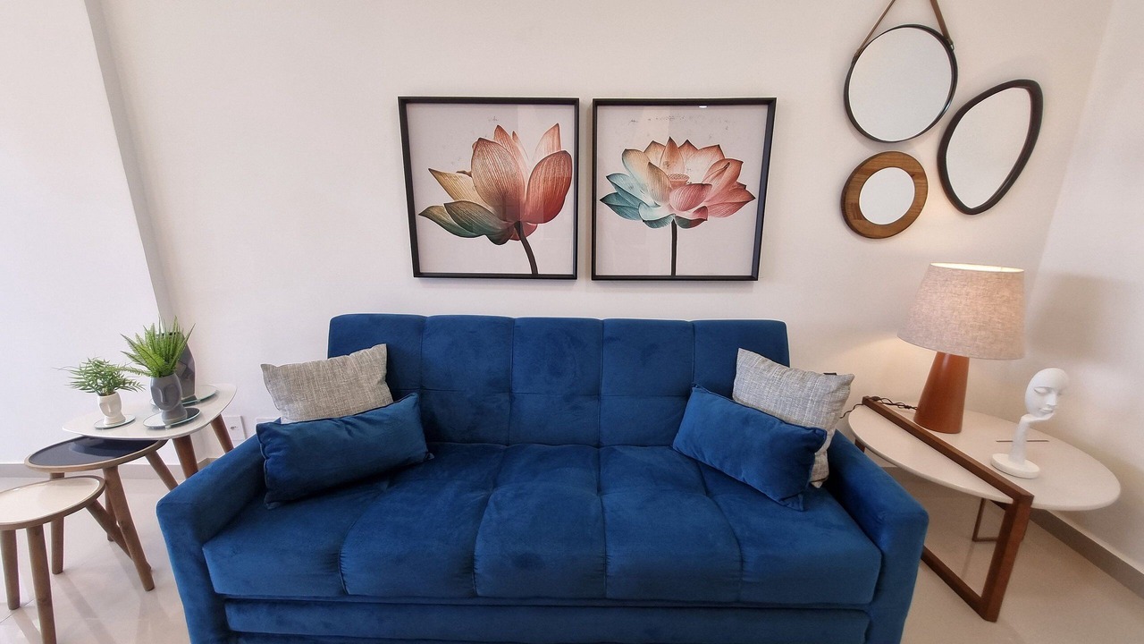 Photo of Livingroom in Loteamento Joao Batista Juliao