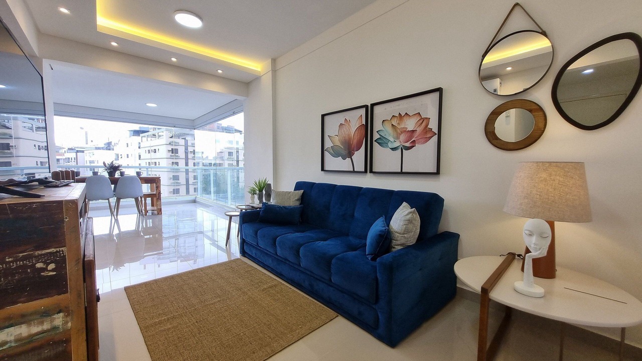 Photo of Livingroom in Loteamento Joao Batista Juliao