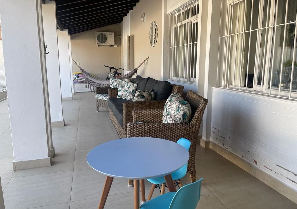 Photo of Patio Balcony in Portal da Olaria