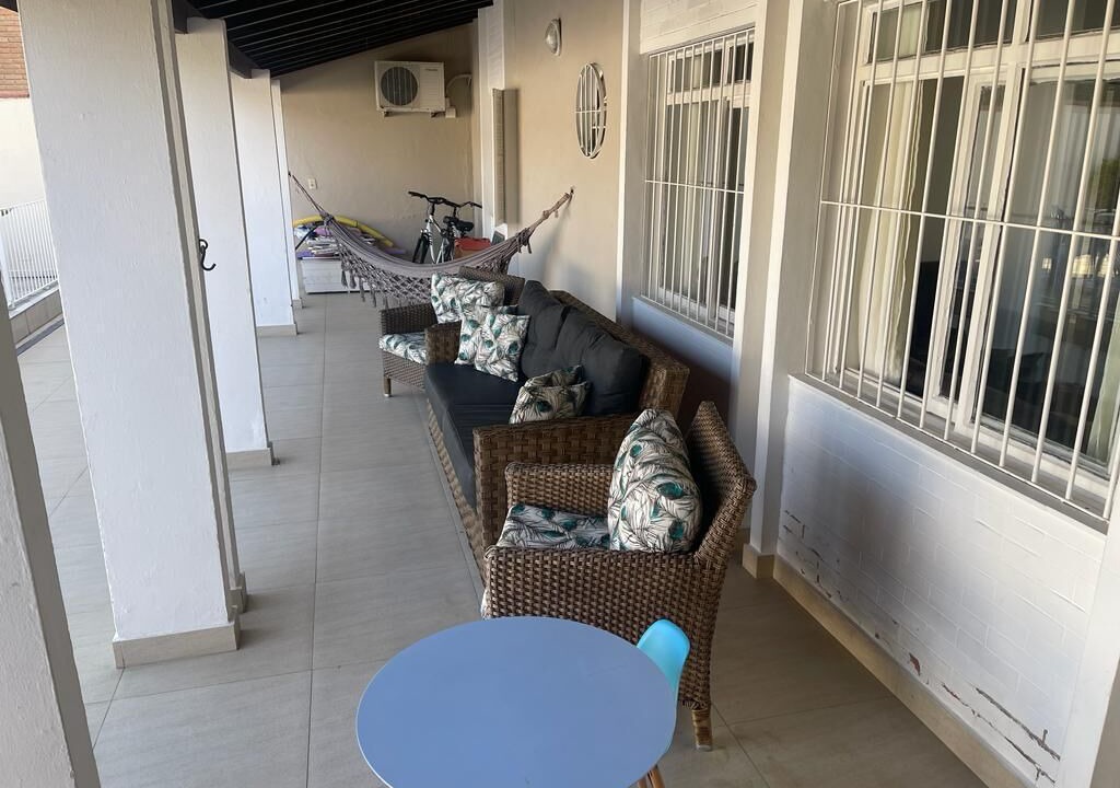 Photo of Patio Balcony in Portal da Olaria
