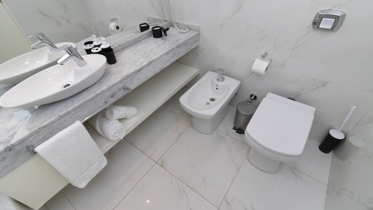 Photo of Bathroom in Recoleta