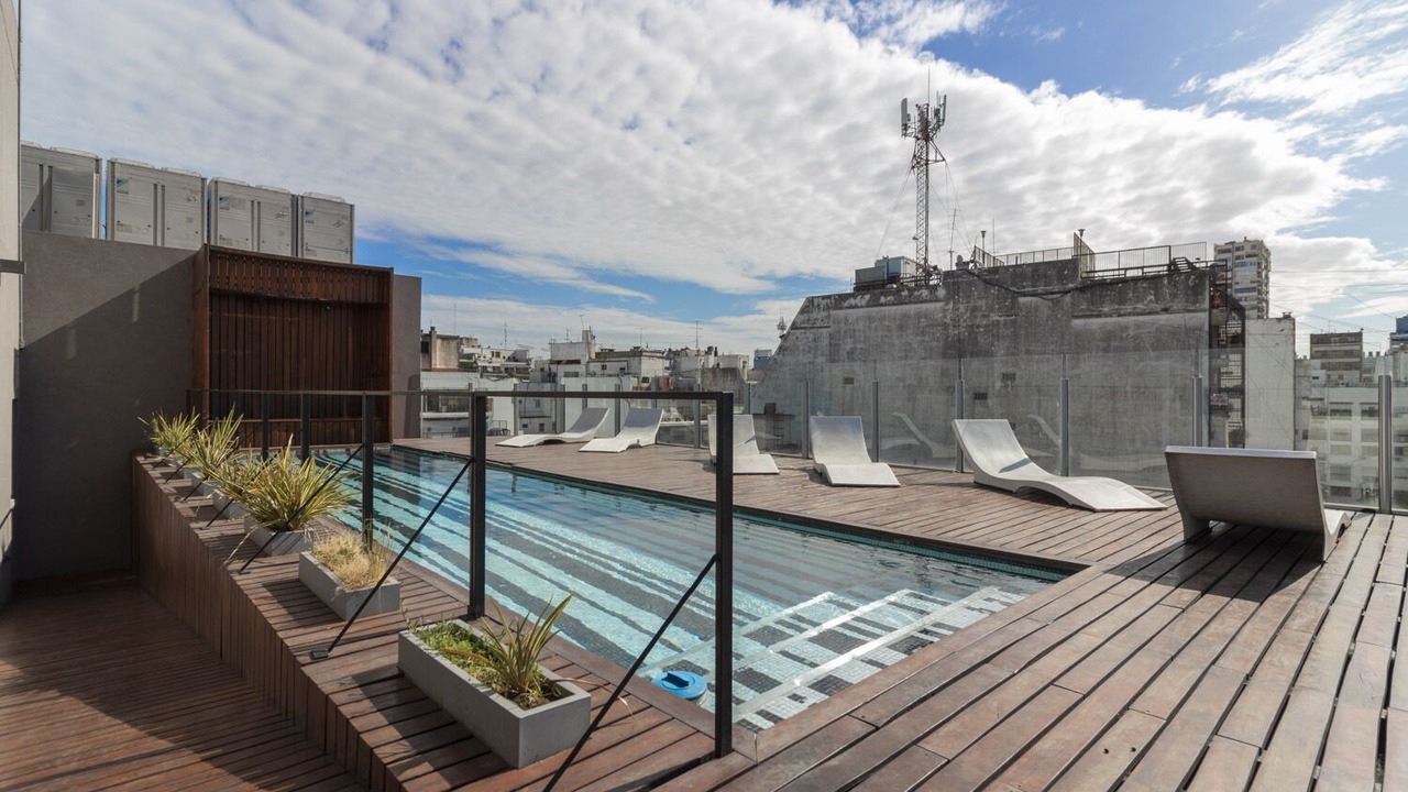 Photo of Outdoor in Recoleta
