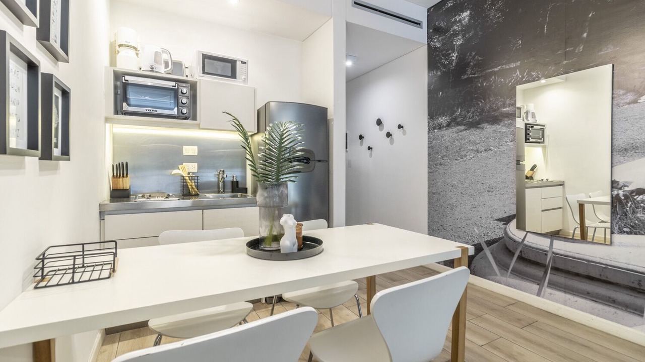 Photo of Kitchen in Recoleta