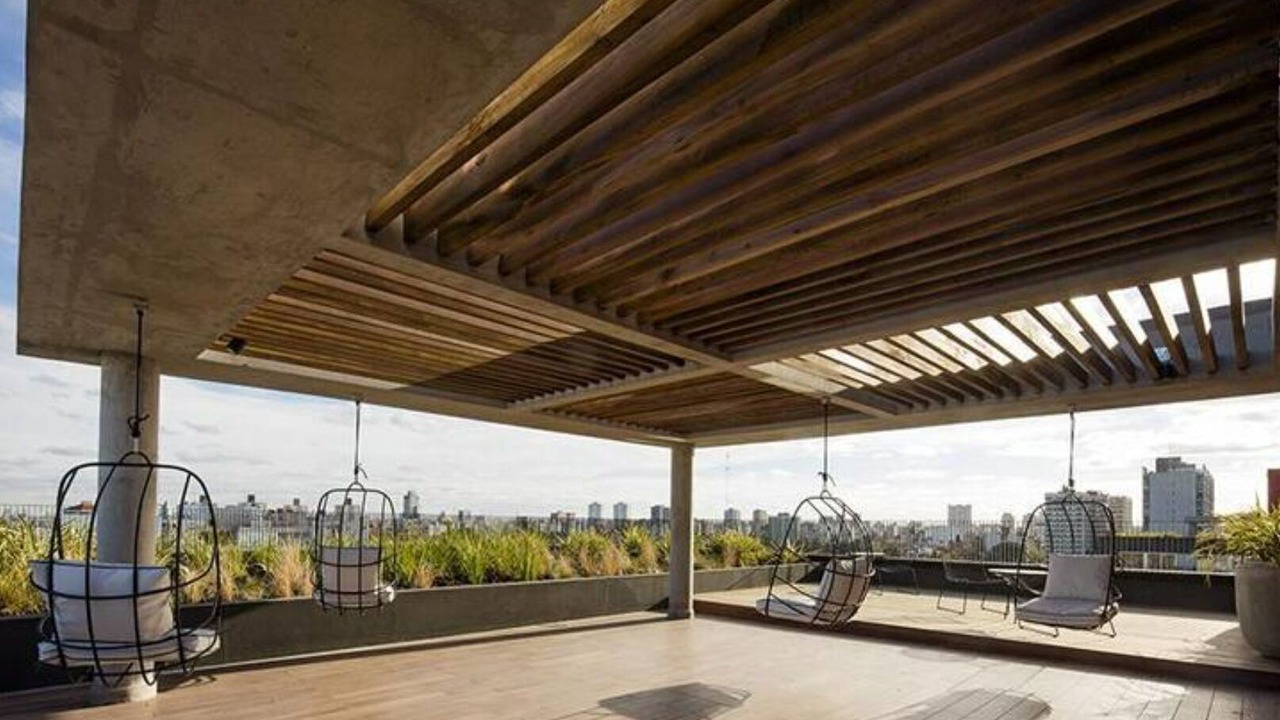 Photo of Patio Balcony in Colegiales
