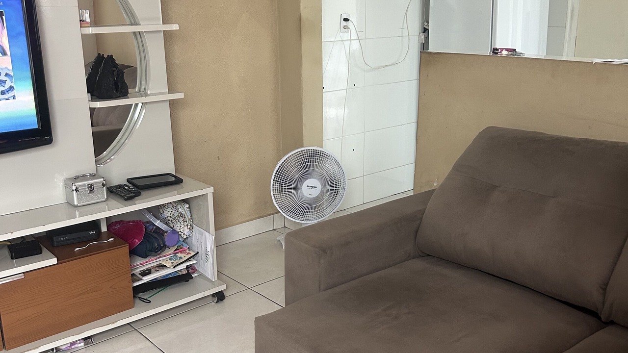 Photo of Livingroom in Indaiatuba