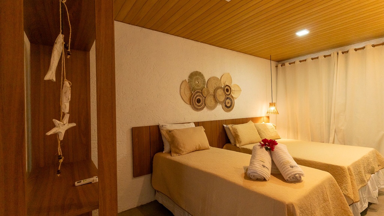 Photo of Bedroom in Porto de Pedras