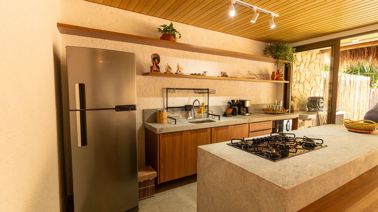 Photo of Kitchen in Porto de Pedras