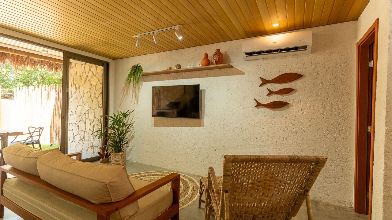 Photo of Livingroom in Porto de Pedras