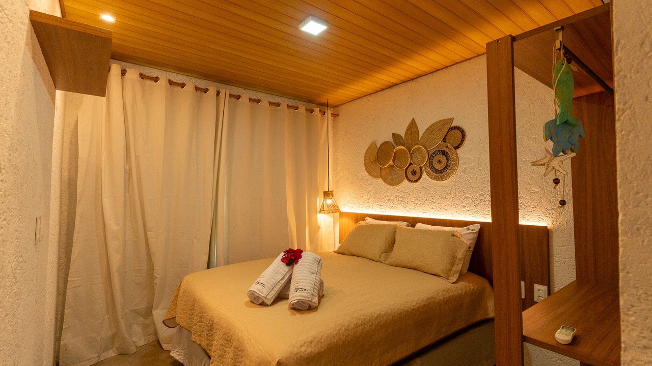 Photo of Bedroom in Porto de Pedras