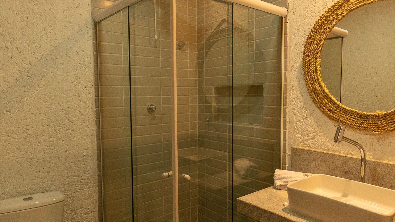 Photo of Bathroom in Porto de Pedras