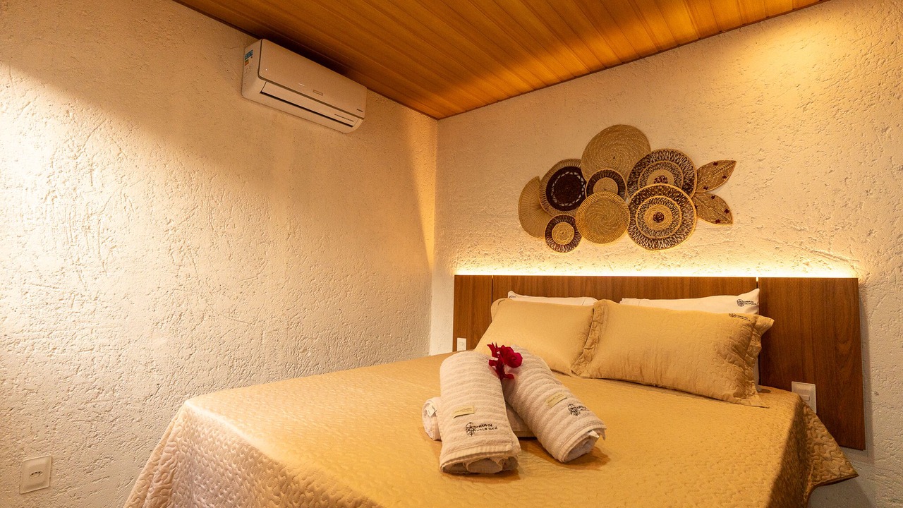 Photo of Bedroom in Porto de Pedras