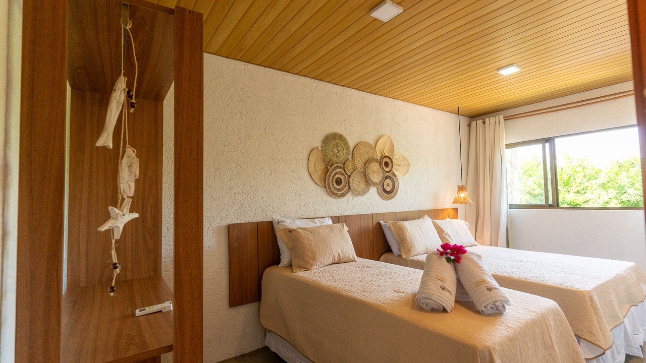 Photo of Bedroom in Porto de Pedras