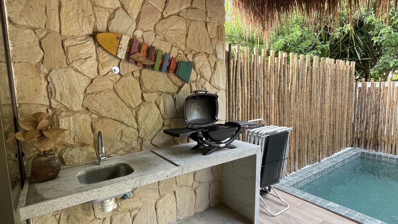 Photo of Patio Balcony in Porto de Pedras