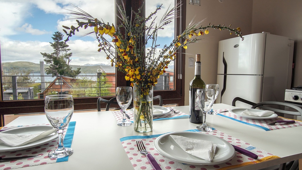 Photo of Kitchen in Dina Huapi