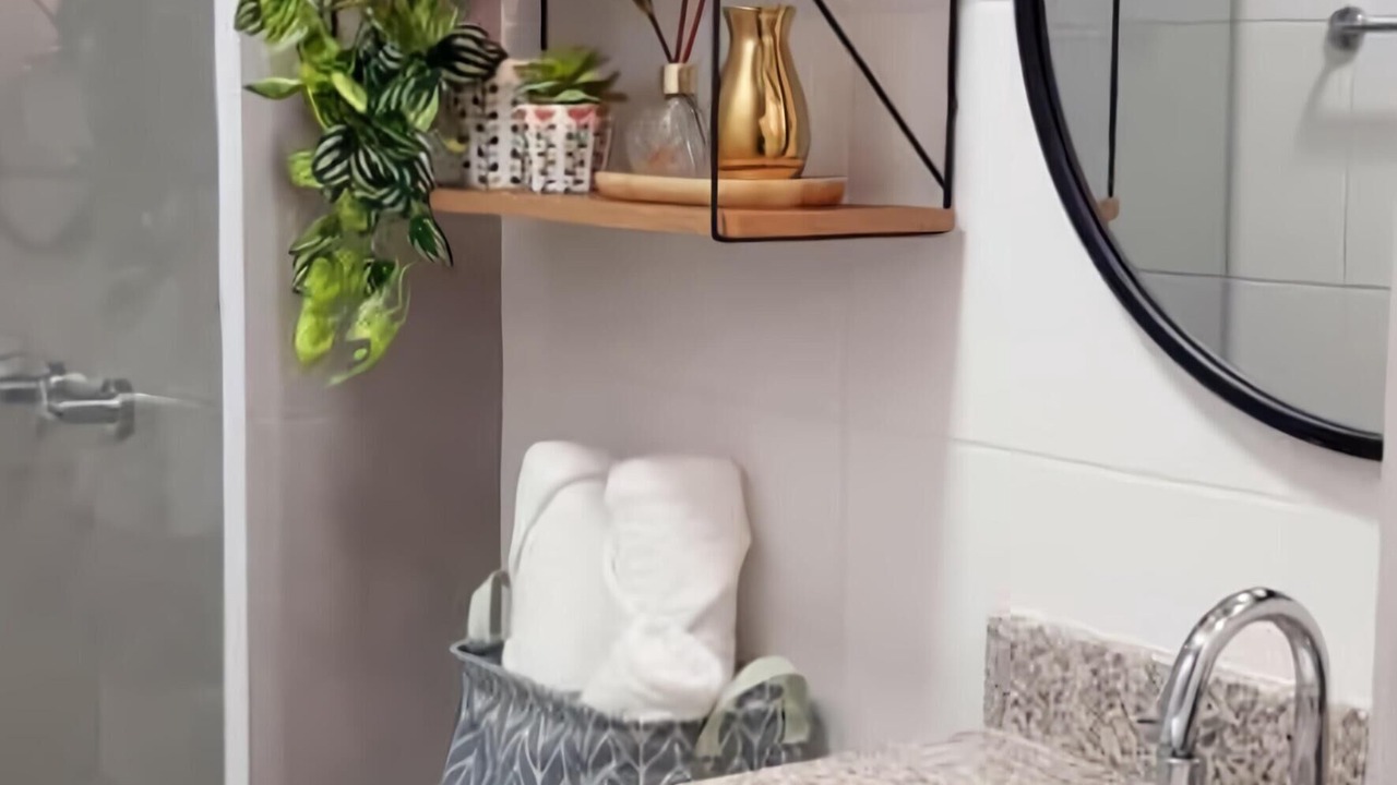 Photo of Bathroom in Reboucas