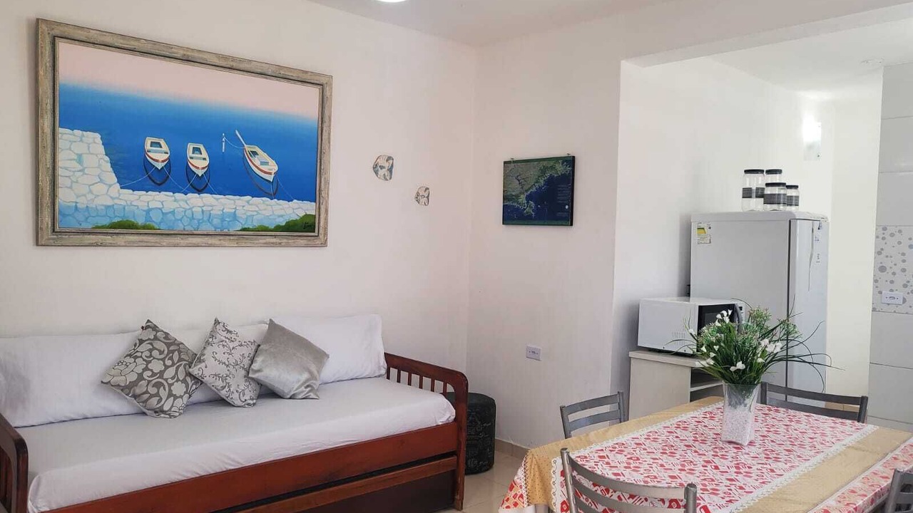 Photo of Livingroom in Barra da Lagoa