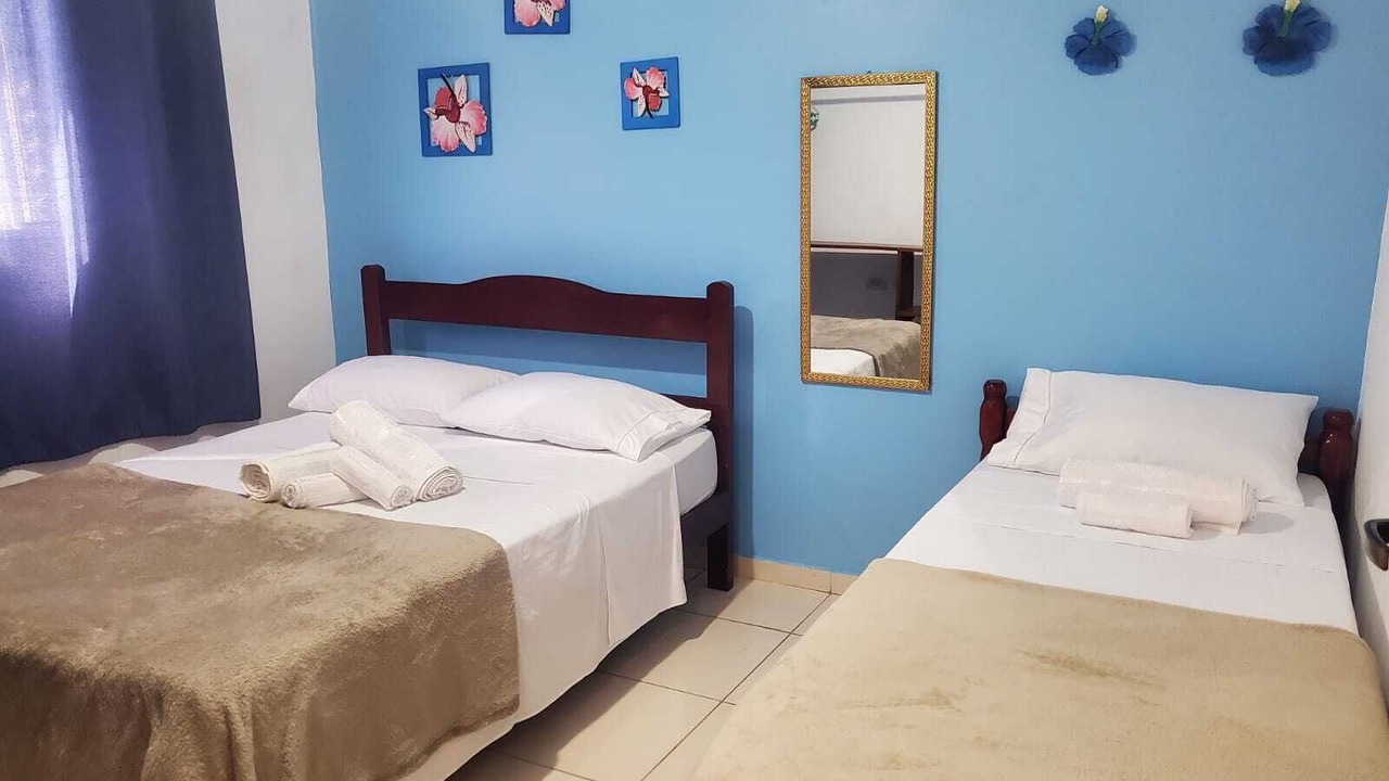Photo of Bedroom in Barra da Lagoa