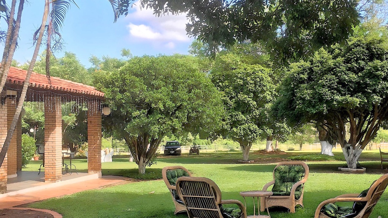 Photo of Patio Balcony in Boituva