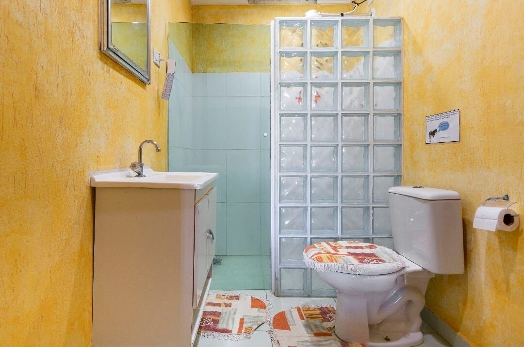 Photo of Bathroom in Boituva