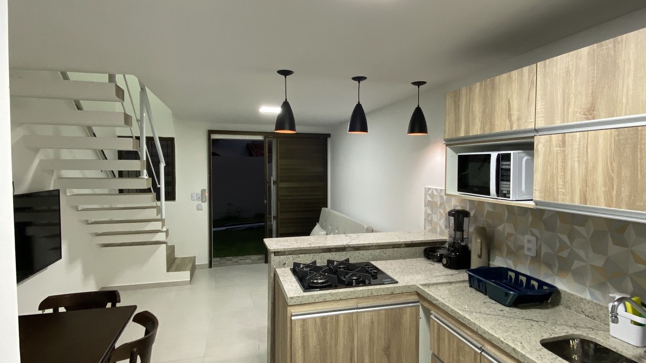 Photo of Kitchen in Sao Jose da Coroa Grande