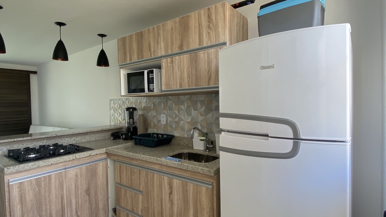 Photo of Kitchen in Sao Jose da Coroa Grande