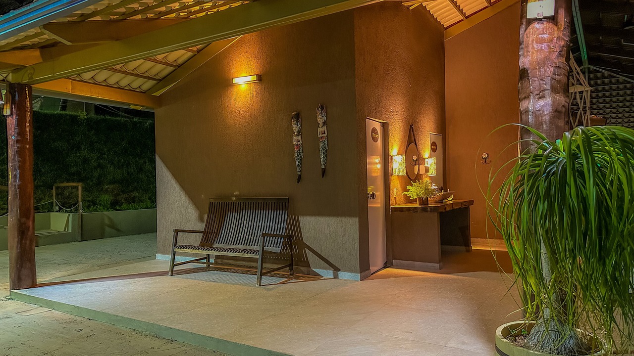 Photo of Patio Balcony in Caldas Novas