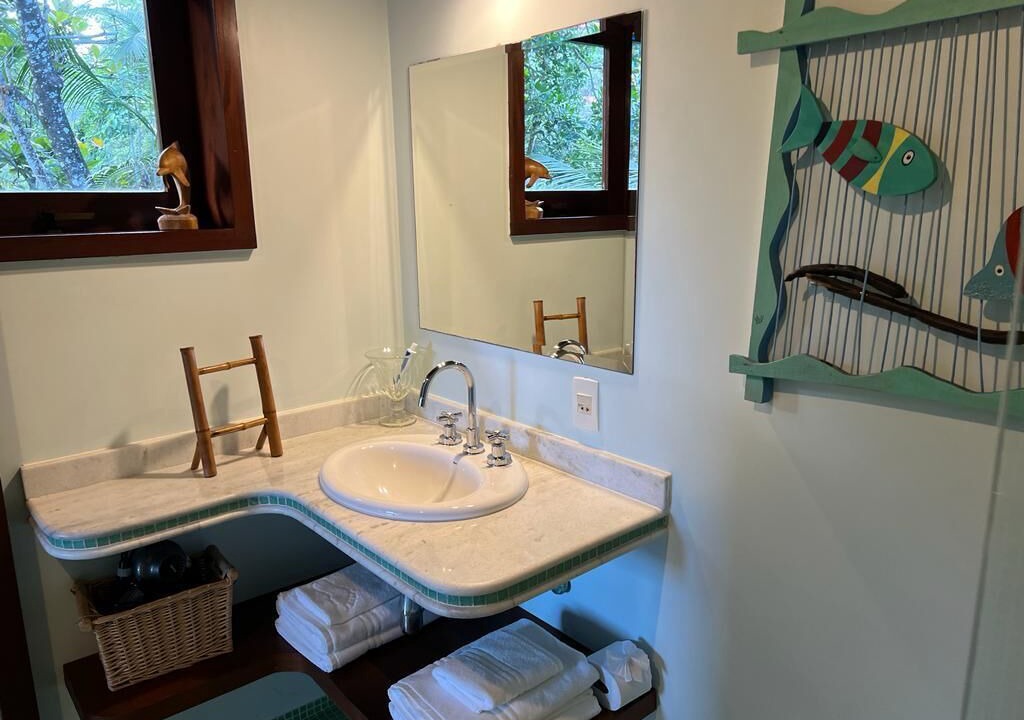 Photo of Bathroom in Toninhas
