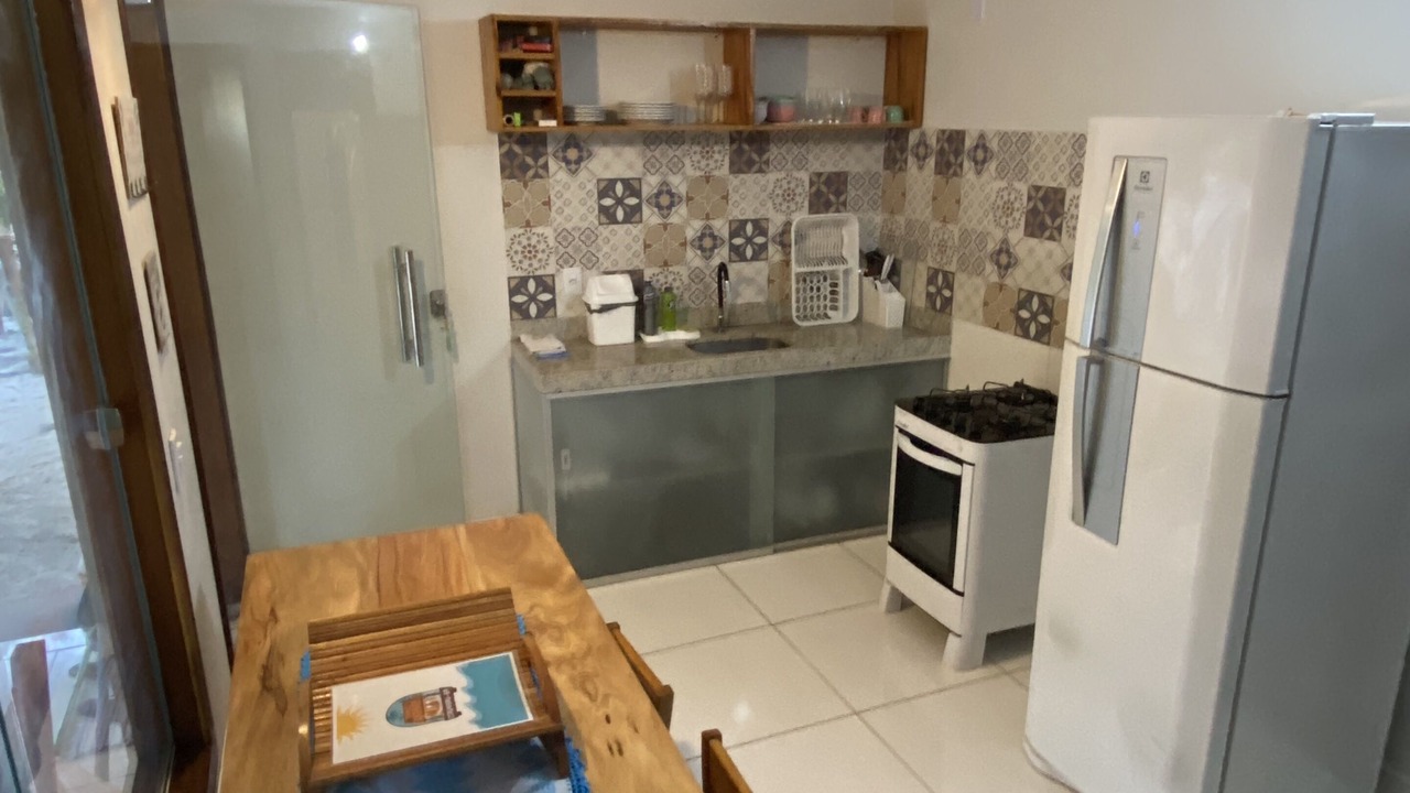 Photo of Kitchen in Corumbau