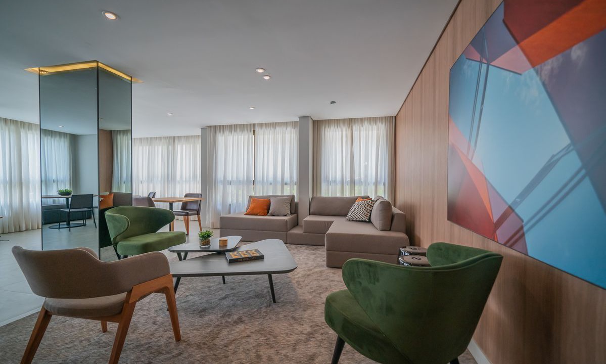 Photo of Livingroom in Panamby