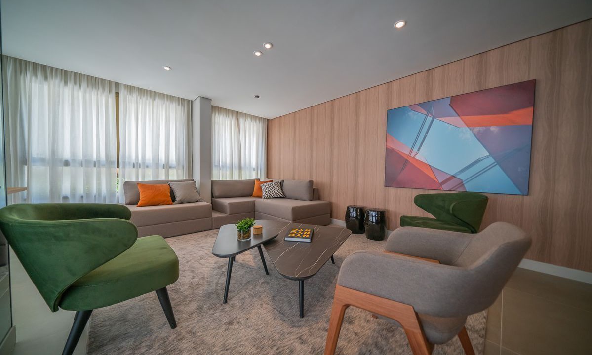Photo of Livingroom in Panamby