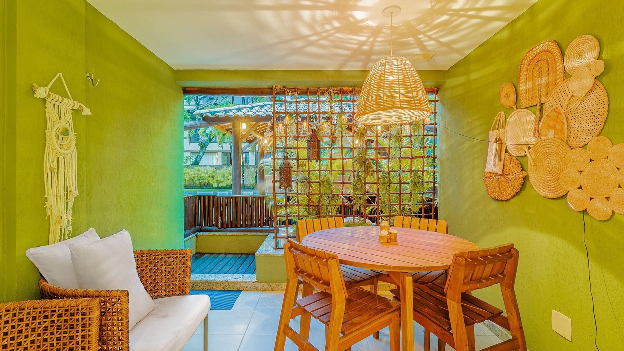 Photo of Patio Balcony in Praia do Forte