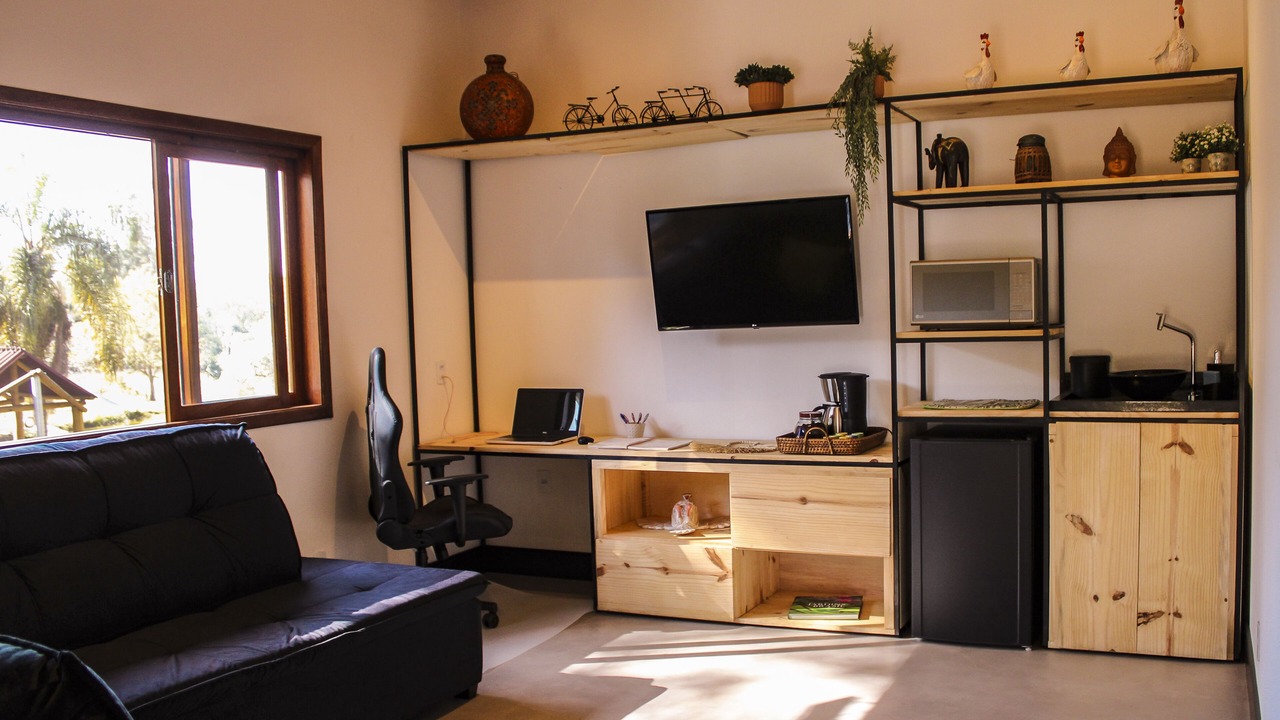 Photo of Livingroom in Braganca Paulista