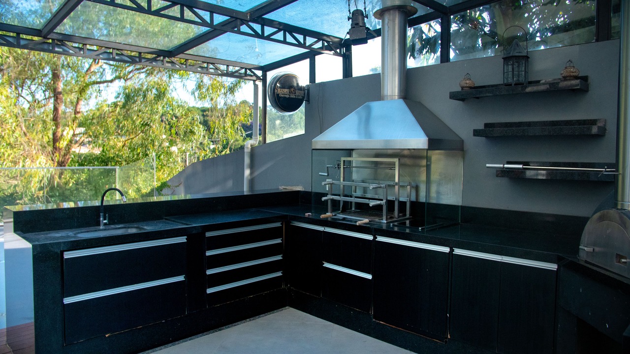 Photo of Kitchen in Carapicuiba