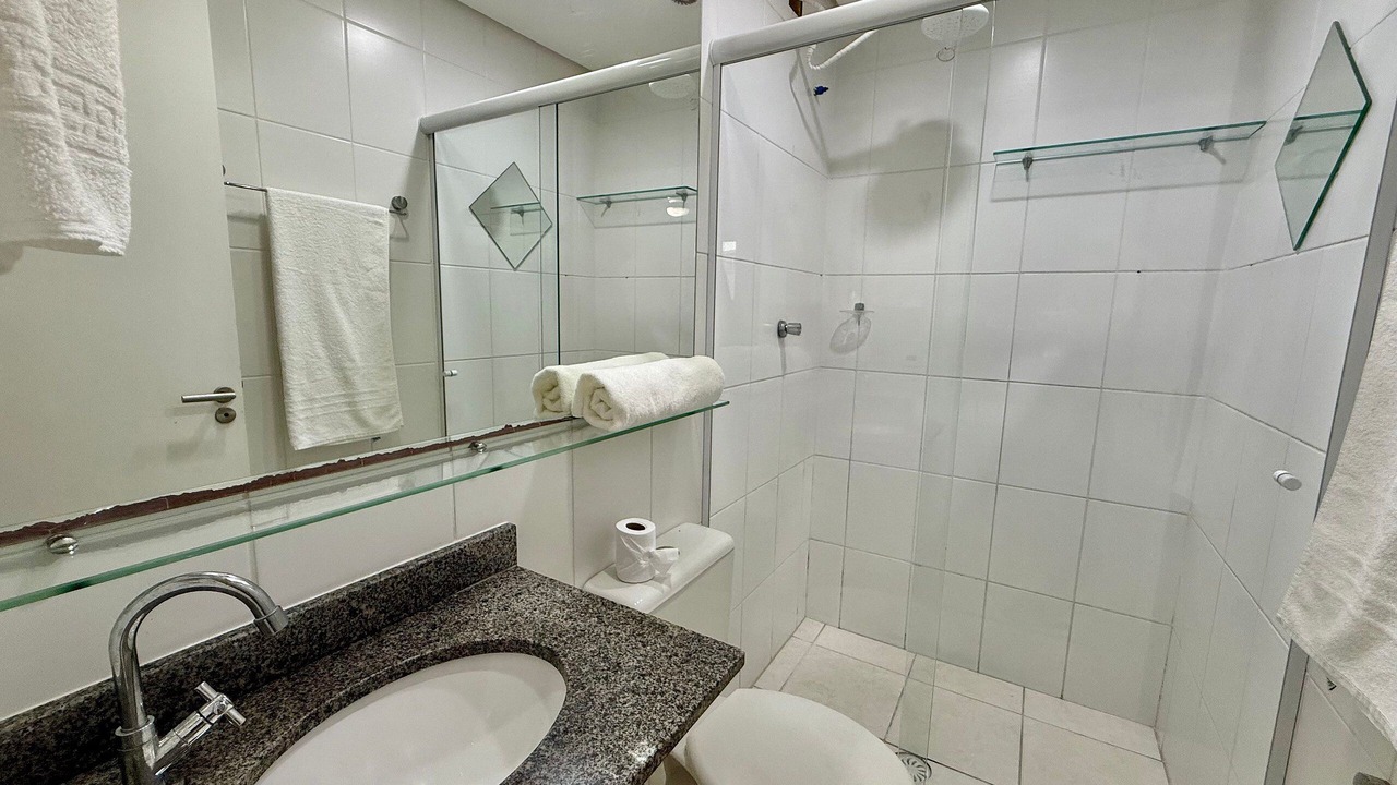 Photo of Bathroom in Vila Assuncao