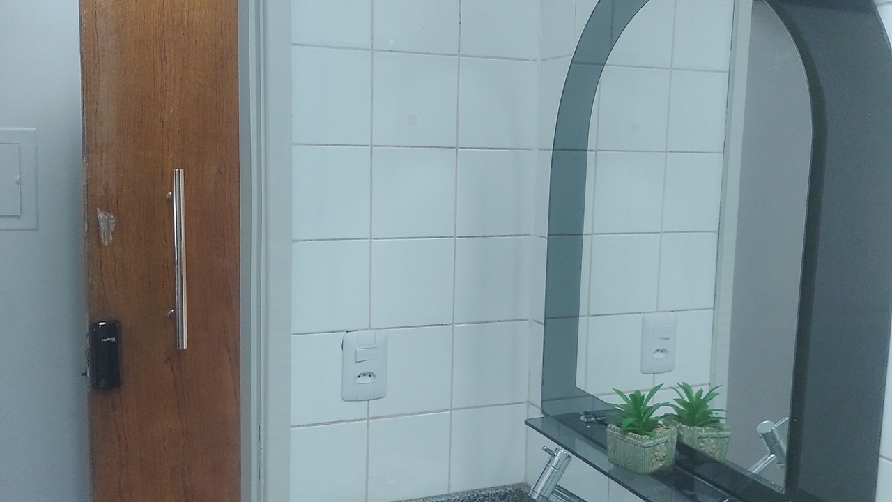 Photo of Bathroom in Nucleo Bandeirante