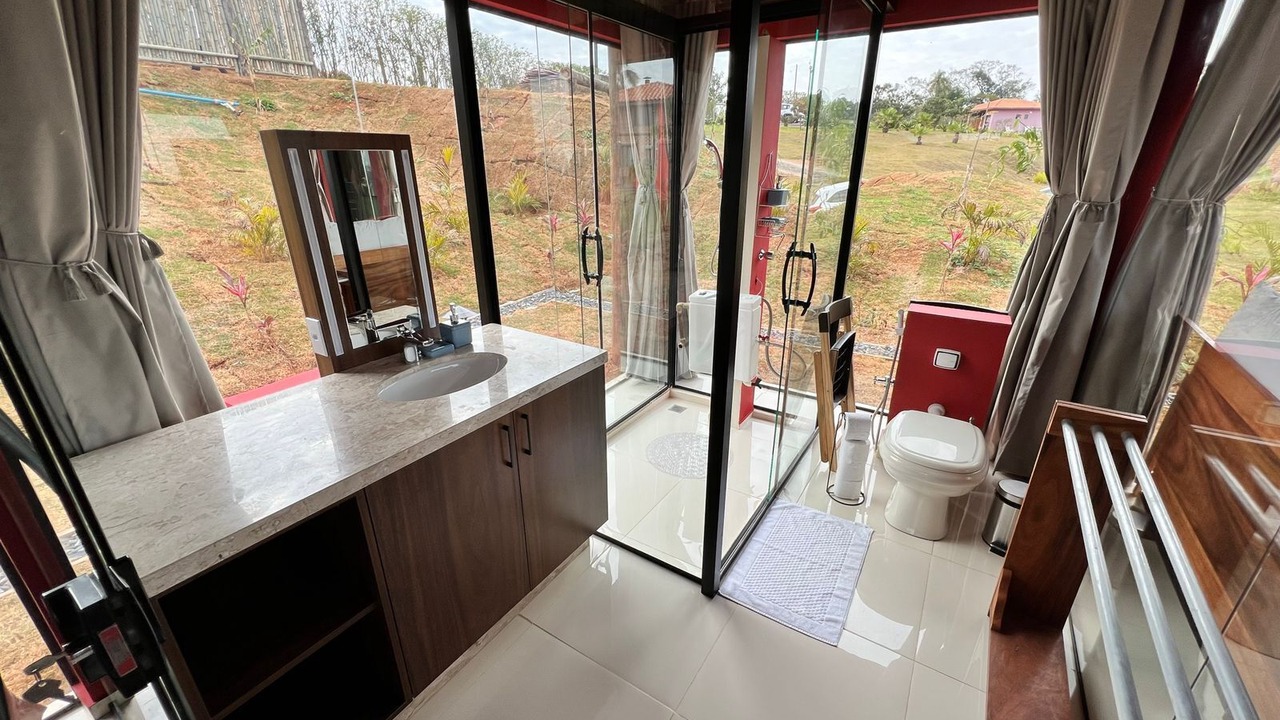 Photo of Bathroom in Piedade